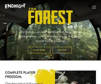 Endnightgames.com(Endnight Games) Screenshot