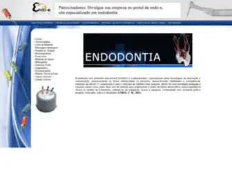 Endo-E.com(Endo E) Screenshot