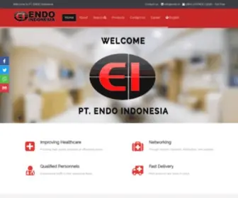 Endo.id(ENDO Indonesia) Screenshot