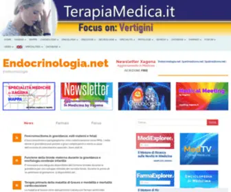 Endocrinologia.net(Endocrinologia News) Screenshot