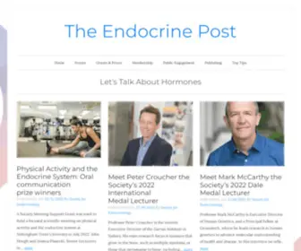 Endocrinologyblog.org(Endocrinologyblog) Screenshot