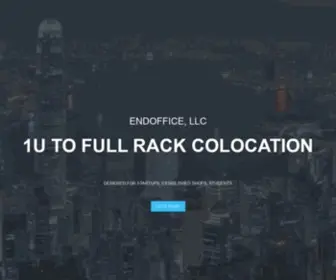 Endoffice.com(Endoffice) Screenshot