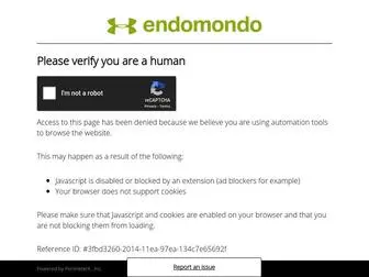 Endomondo.com(Sports) Screenshot