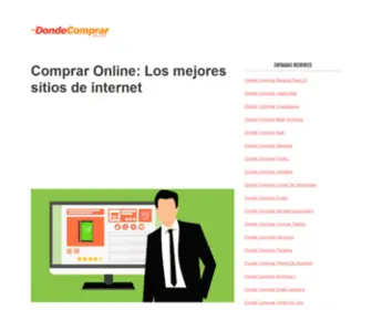 Endondecomprar.online(Comprar Online) Screenshot