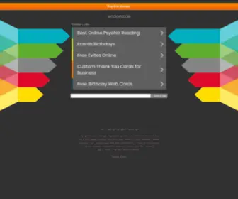 Endoria.de(endoria) Screenshot