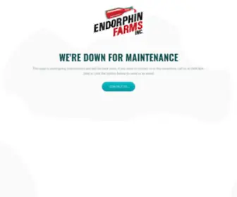 Endorphinfarms.com(Endorphinfarms) Screenshot