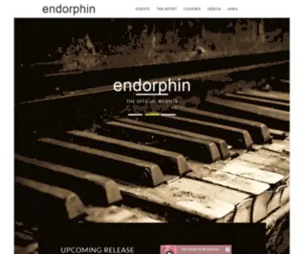 Endorphinmusic.com(Endorphinmusic) Screenshot