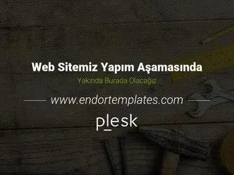 Endortemplates.com(Sınırsız Web Hosting) Screenshot