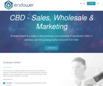 Endower.de(Endower GmbH) Screenshot