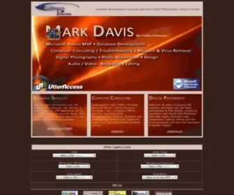 Endprod.com(Mark Davis) Screenshot
