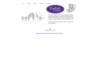 Endrisjewelers.com(Endrisjewelers) Screenshot