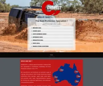 Endrust.com.au(Effective & Affordable) Screenshot