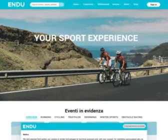 Endu.net(People) Screenshot