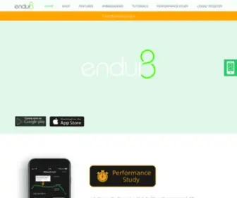 Endur8.com(Fuel Plan) Screenshot