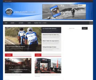 Endurancecorner.com(Alan Couzens) Screenshot