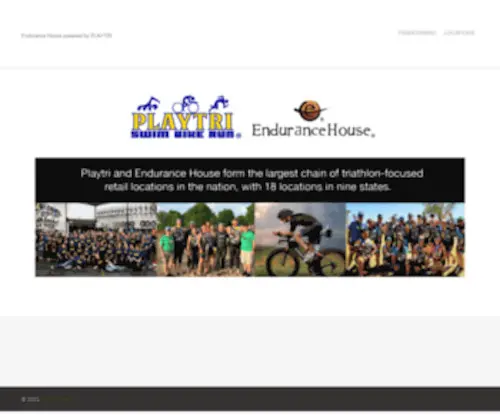 Endurancehouse.com(Endurance House) Screenshot