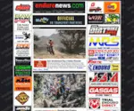 Enduronews.com Screenshot