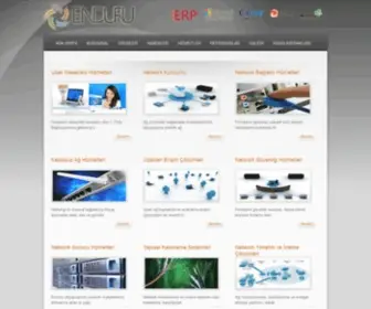 Endurubilgisayar.com(Casper bayiliği) Screenshot