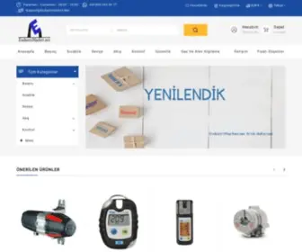 Endustrimarket.net(Endüstri Market) Screenshot