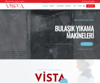 Endustriyelbulasikmakinasi.com(Restoran Bulaşık Makinesi) Screenshot