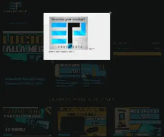 Endyhpenta.com.ve(Los mejores Tutoriales y Programas para PC) Screenshot