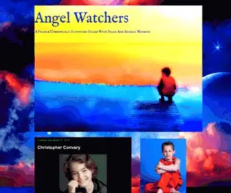 Endyr.net(Angel Watchers) Screenshot