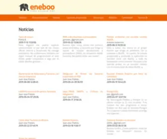 Eneboo.org(Eneboo) Screenshot