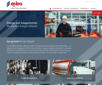 Eneg.de(Gebäudeautomation) Screenshot