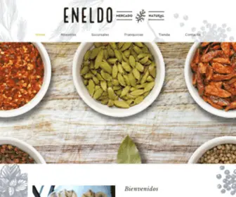 Eneldo.com.ar(Home) Screenshot