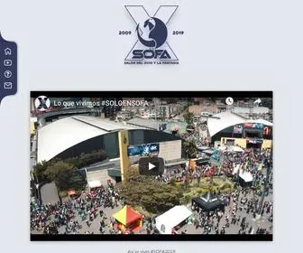 Enelsofa.com(SOFA) Screenshot
