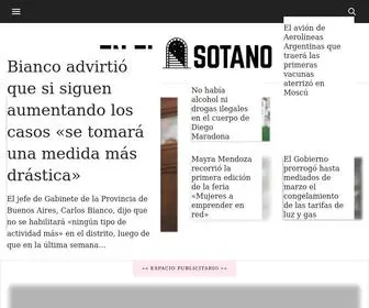 Enelsotano.com(En el sótano) Screenshot