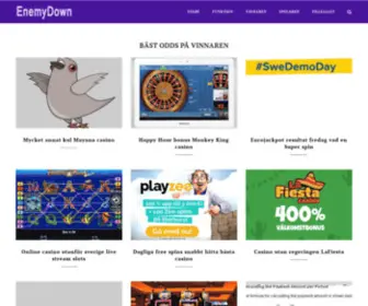 Enemydown.eu(Enemydown Offline) Screenshot