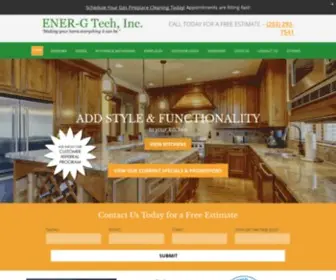 Ener-G-Tech.com(Ener-G Tech) Screenshot