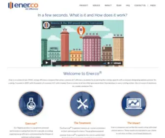 Ener.co(HVAC Energy Efficiency and Savings) Screenshot