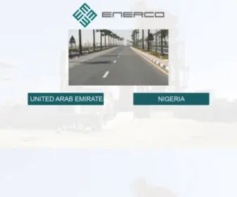 Enerco.net(ENERCO GROUP) Screenshot