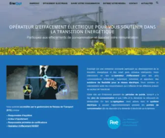 Enerdigit.fr(Enerdigit) Screenshot