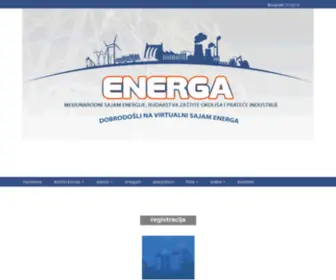 Energa.ba(Leftor) Screenshot