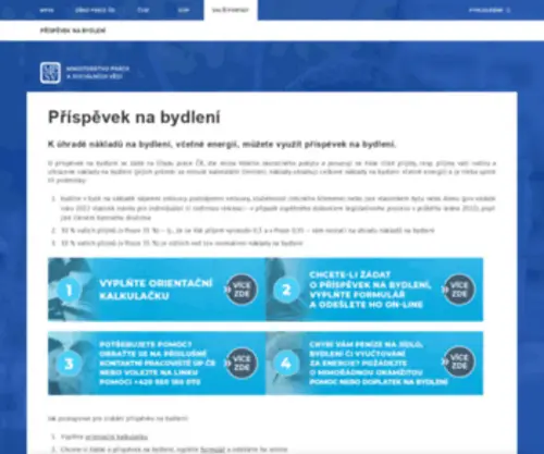 Energetickyprispevek.cz(Příspěvek) Screenshot