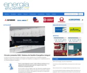 Energiadehoy.com(Energías renovables) Screenshot