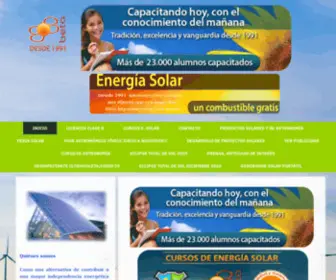 Energiafuturo.com(INICIO) Screenshot