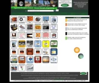 Energianow.com(Ingeniería) Screenshot