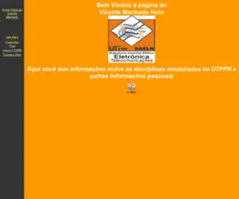 Energiapura.net.br(Pag Vicente Machado Neto) Screenshot