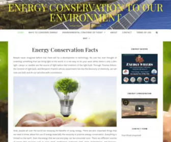 Energiaymedioambiente.net(energiaymedioambiente) Screenshot