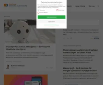 Energie-Klimaschutz.de(Stiftung Energie & Klimaschutz) Screenshot