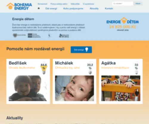 Energiedetem.cz(Úvod) Screenshot