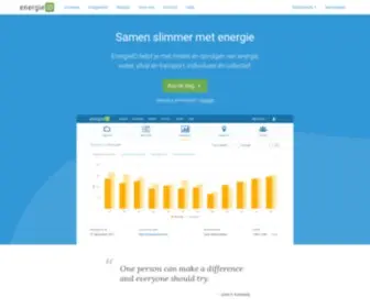 Energieid.be(Energy Analytics) Screenshot