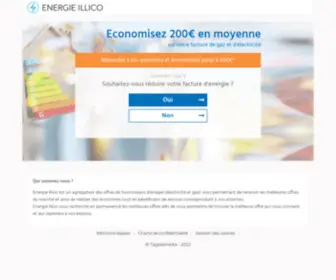 Energieillico.com(Energieillico) Screenshot