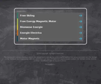 Energielibera.net(Energielibera) Screenshot