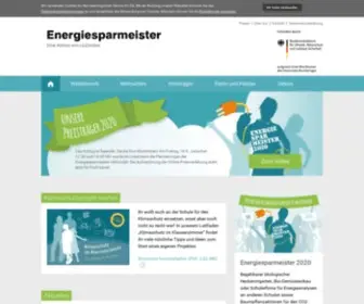 Energiesparmeister.de(Energiesparmeister) Screenshot