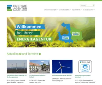 Energiewende-Ebersberg.de(Energiewende Ebersberg) Screenshot